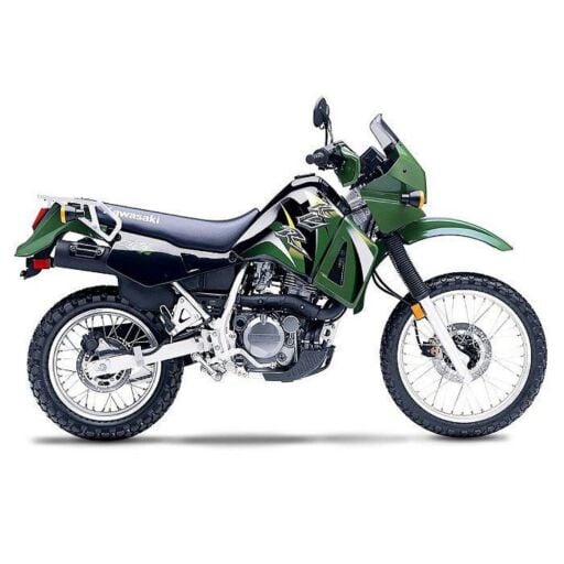 KLR 650  (2004-2005)